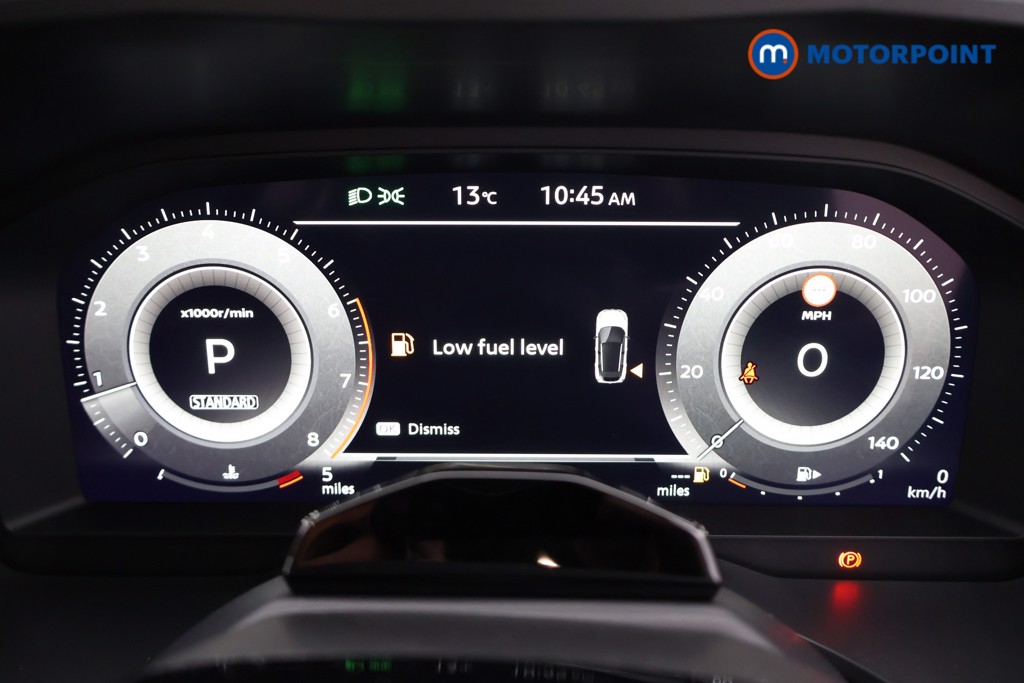 Nissan Qashqai N-Connecta Automatic Petrol SUV - Stock Number (1683564) - 10th supplementary image
