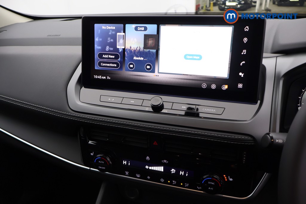 Nissan Qashqai N-Connecta Automatic Petrol SUV - Stock Number (1683564) - 11th supplementary image