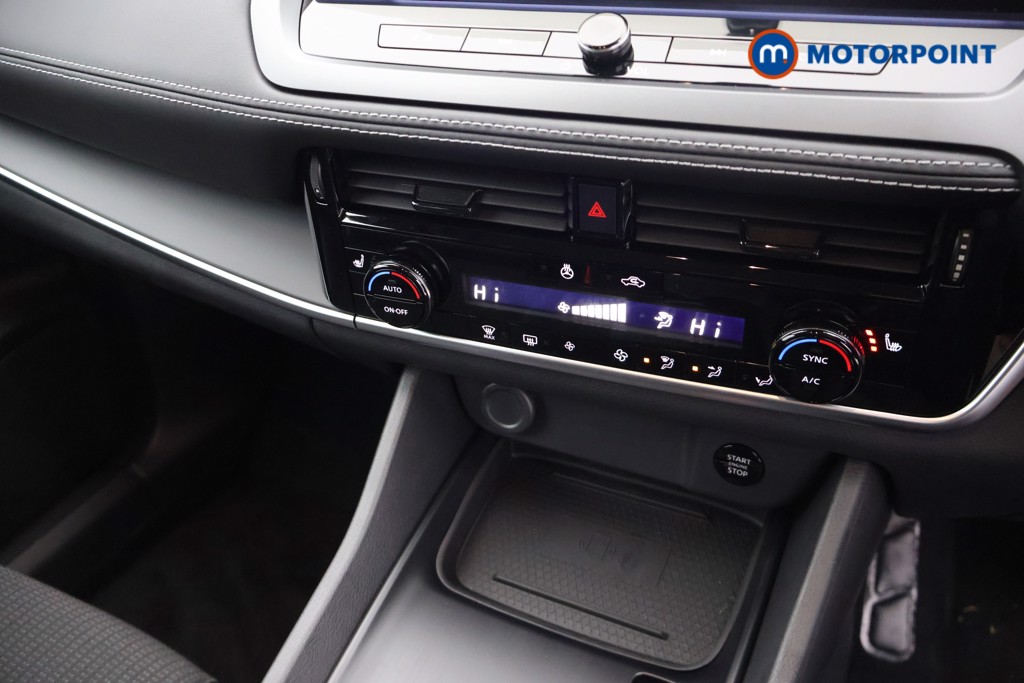 Nissan Qashqai N-Connecta Automatic Petrol SUV - Stock Number (1683564) - 12th supplementary image