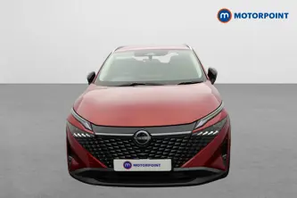 Nissan Qashqai N-Connecta Automatic Petrol SUV - Stock Number (1683564) - Front bumper