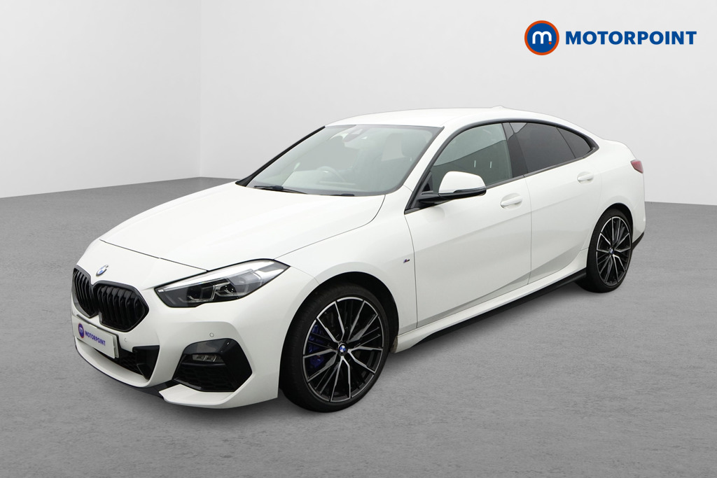 BMW 2 Series M Sport Manual Petrol Saloon - Stock Number (1683700) - Passenger side front corner