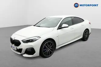 BMW 2 Series M Sport Manual Petrol Saloon - Stock Number (1683700) - Passenger side front corner