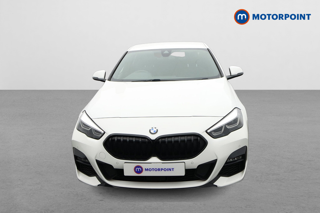 BMW 2 Series M Sport Manual Petrol Saloon - Stock Number (1683700) - Front bumper