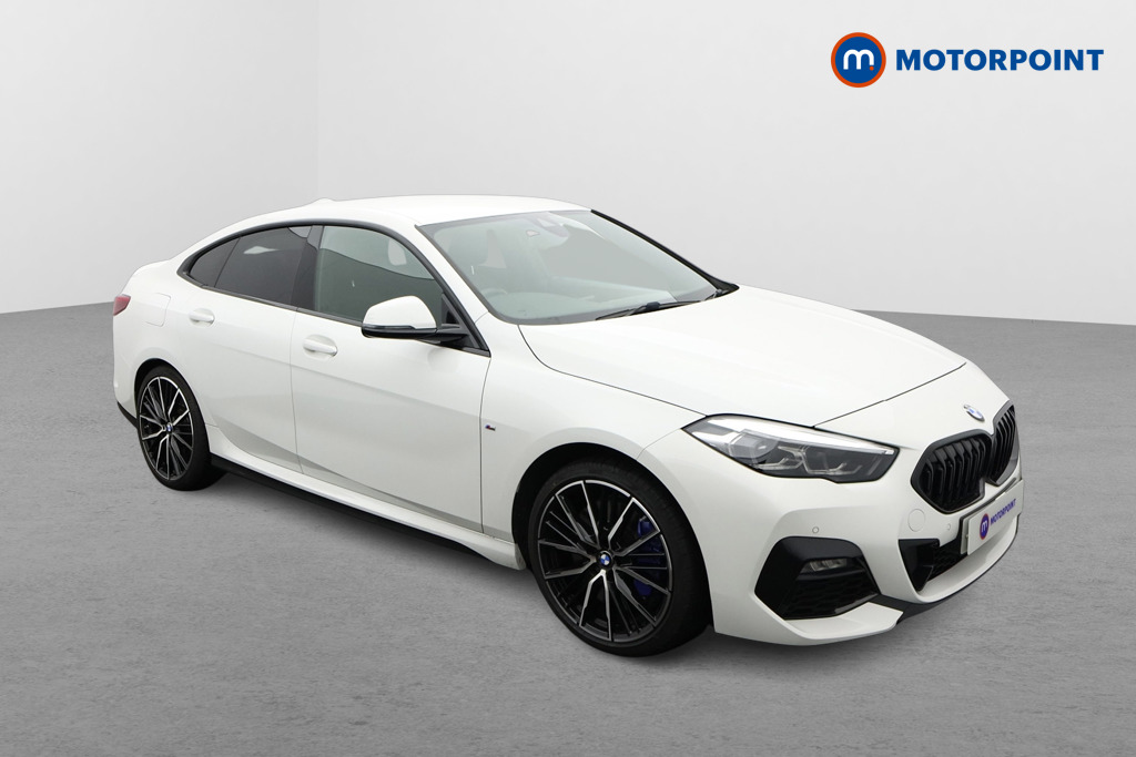 BMW 2 Series M Sport Manual Petrol Saloon - Stock Number (1683700) - Drivers side front corner