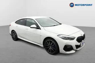 BMW 2 Series M Sport Manual Petrol Saloon - Stock Number (1683700) - Drivers side front corner
