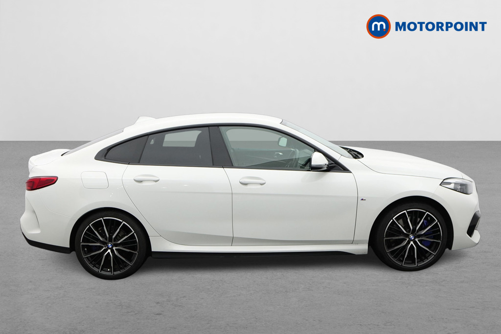 BMW 2 Series M Sport Manual Petrol Saloon - Stock Number (1683700) - Drivers side