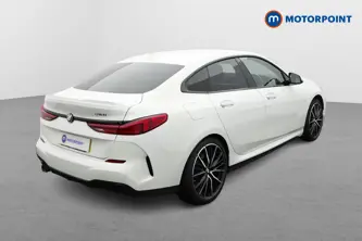 BMW 2 Series M Sport Manual Petrol Saloon - Stock Number (1683700) - Drivers side rear corner
