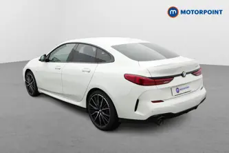 BMW 2 Series M Sport Manual Petrol Saloon - Stock Number (1683700) - Passenger side rear corner