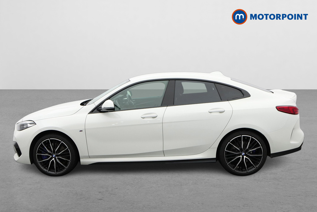 BMW 2 Series M Sport Manual Petrol Saloon - Stock Number (1683700) - Passenger side