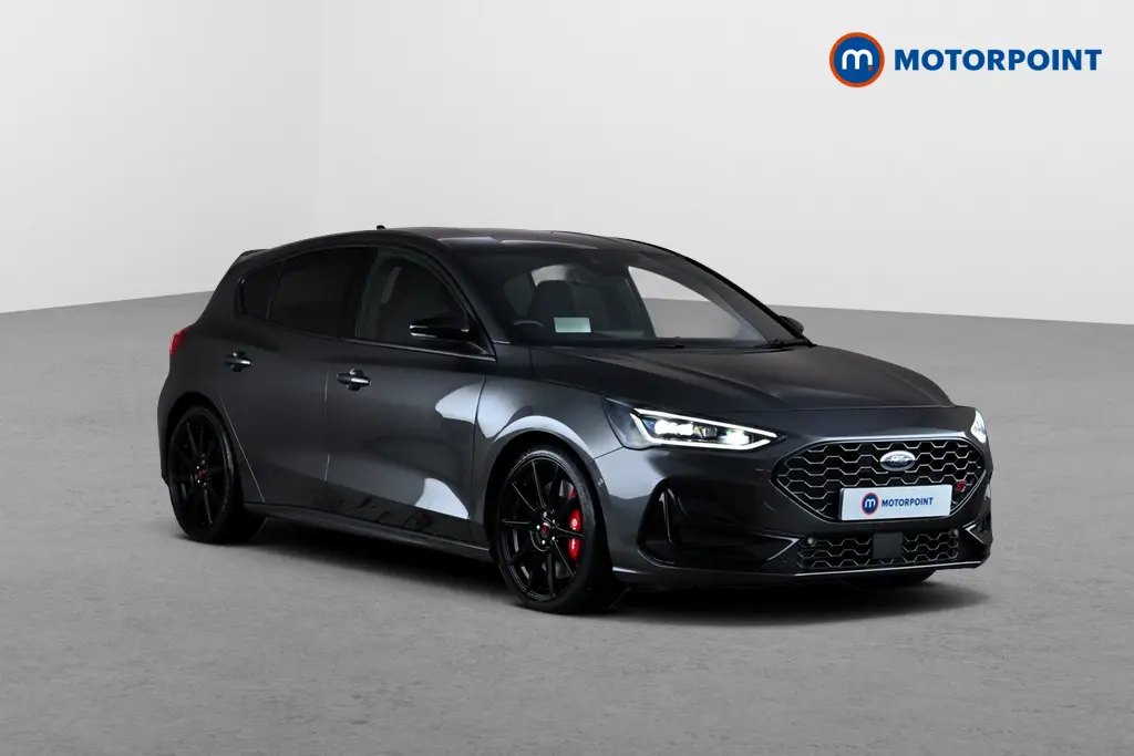 2023 Ford Focus