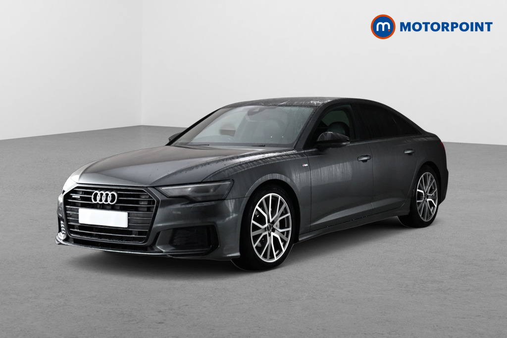 Audi A6 Black Edition Automatic Diesel Saloon - Stock Number (1683953) - Passenger side front corner