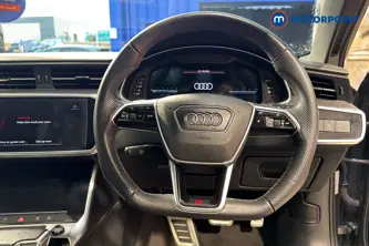 Audi A6 Black Edition Automatic Diesel Saloon - Stock Number (1683953) - 2nd supplementary image