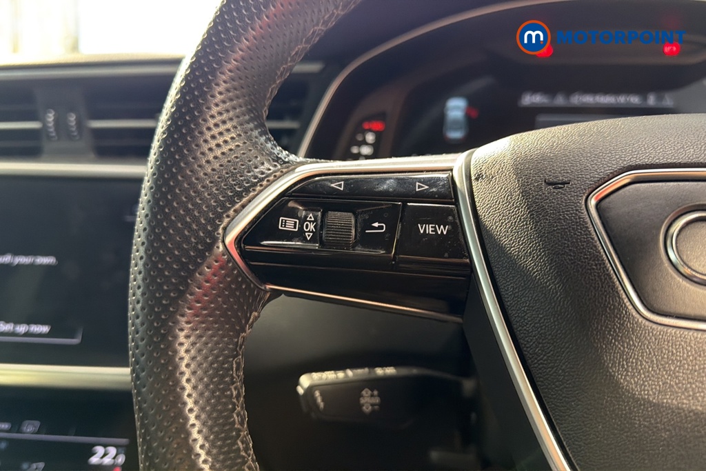 Audi A6 Black Edition Automatic Diesel Saloon - Stock Number (1683953) - 4th supplementary image