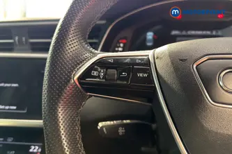 Audi A6 Black Edition Automatic Diesel Saloon - Stock Number (1683953) - 4th supplementary image