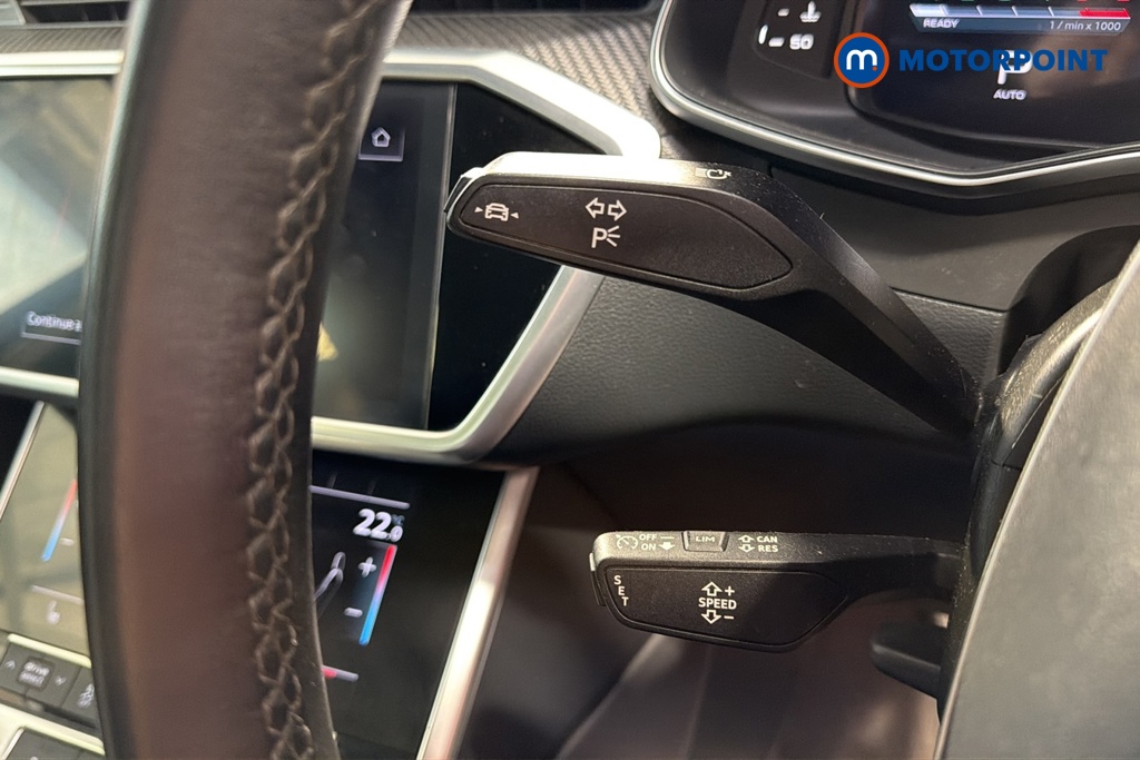 Audi A6 Black Edition Automatic Diesel Saloon - Stock Number (1683953) - 5th supplementary image