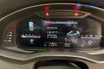 Audi A6 Black Edition Automatic Diesel Saloon - Stock Number (1683953) - 7th supplementary image