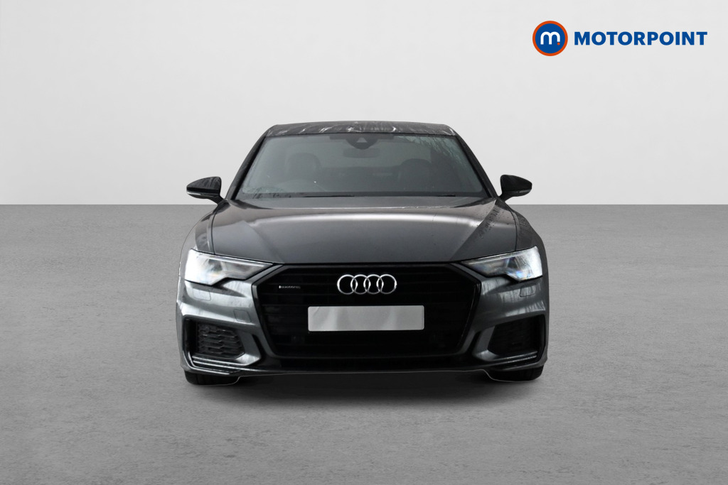 Audi A6 Black Edition Automatic Diesel Saloon - Stock Number (1683953) - Front bumper