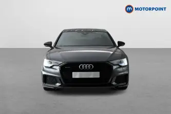 Audi A6 Black Edition Automatic Diesel Saloon - Stock Number (1683953) - Front bumper