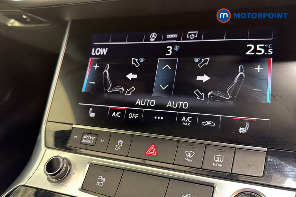 Audi A6 Black Edition Automatic Diesel Saloon - Stock Number (1683953) - 12th supplementary image