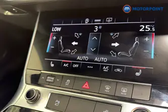 Audi A6 Black Edition Automatic Diesel Saloon - Stock Number (1683953) - 12th supplementary image