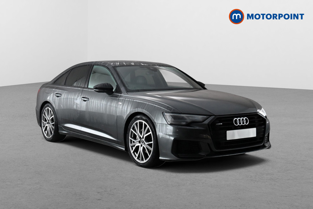 Audi A6 Black Edition Automatic Diesel Saloon - Stock Number (1683953) - Drivers side front corner