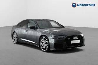 Audi A6 Black Edition Automatic Diesel Saloon - Stock Number (1683953) - Drivers side front corner