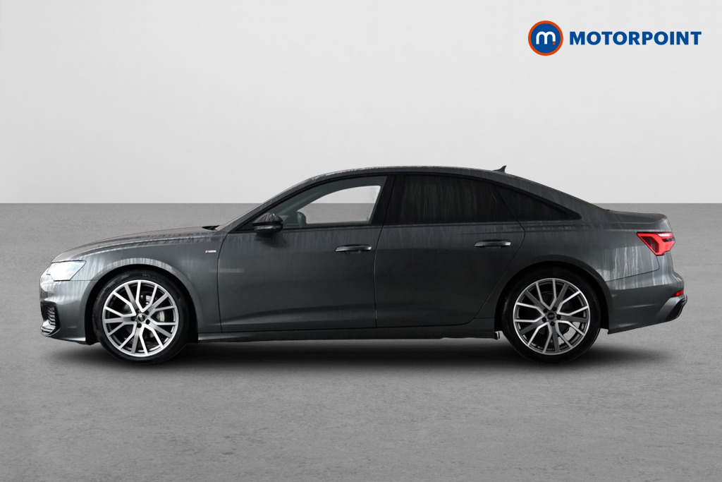 Audi A6 Black Edition Automatic Diesel Saloon - Stock Number (1683953) - Drivers side