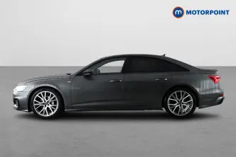 Audi A6 Black Edition Automatic Diesel Saloon - Stock Number (1683953) - Drivers side