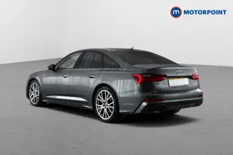 Audi A6 Black Edition Automatic Diesel Saloon - Stock Number (1683953) - Drivers side rear corner