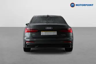Audi A6 Black Edition Automatic Diesel Saloon - Stock Number (1683953) - Rear bumper