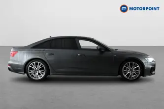 Audi A6 Black Edition Automatic Diesel Saloon - Stock Number (1683953) - Passenger side