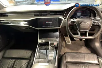 Audi A6 Black Edition Automatic Diesel Saloon - Stock Number (1683953) - 1st supplementary image