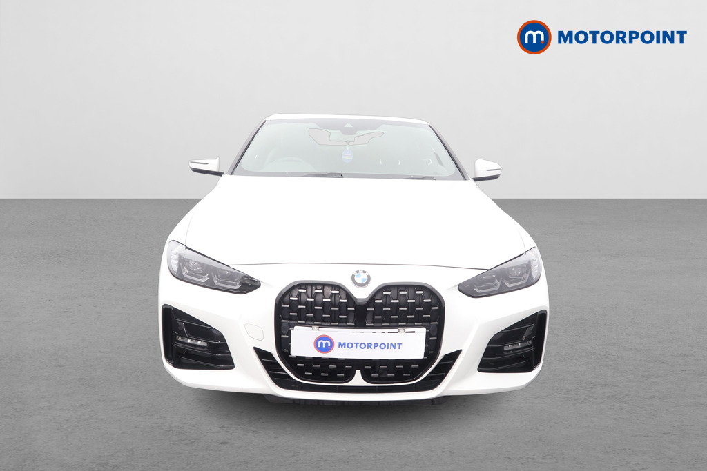 BMW 4 Series M Sport Automatic Petrol Coupe - Stock Number (1684377) - Front bumper