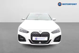 BMW 4 Series M Sport Automatic Petrol Coupe - Stock Number (1684377) - Front bumper