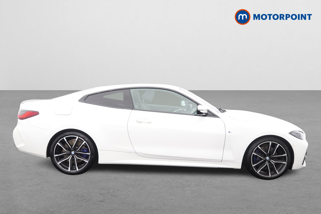 BMW 4 Series M Sport Automatic Petrol Coupe - Stock Number (1684377) - Drivers side
