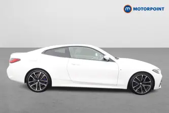 BMW 4 Series M Sport Automatic Petrol Coupe - Stock Number (1684377) - Drivers side