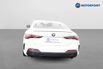 BMW 4 Series M Sport Automatic Petrol Coupe - Stock Number (1684377) - Rear bumper