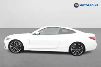 BMW 4 Series M Sport Automatic Petrol Coupe - Stock Number (1684377) - Passenger side