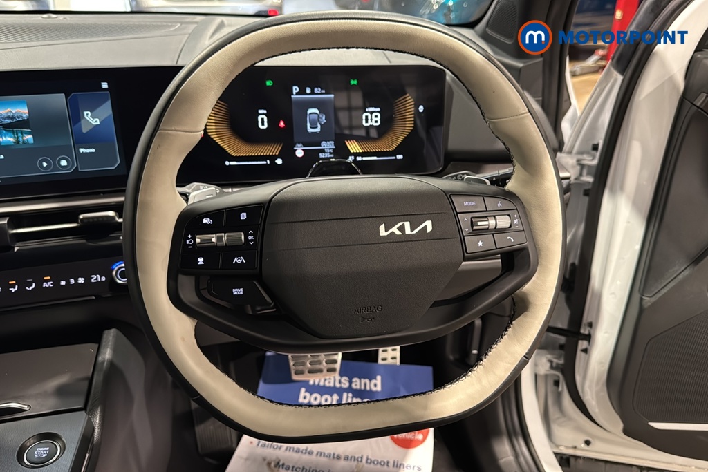 KIA Sportage Gt-Line Automatic Petrol SUV - Stock Number (1684423) - 2nd supplementary image