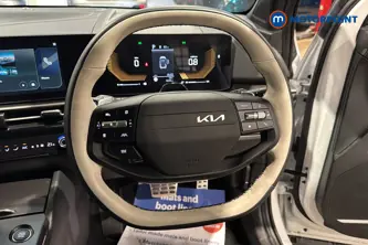 KIA Sportage Gt-Line Automatic Petrol SUV - Stock Number (1684423) - 2nd supplementary image