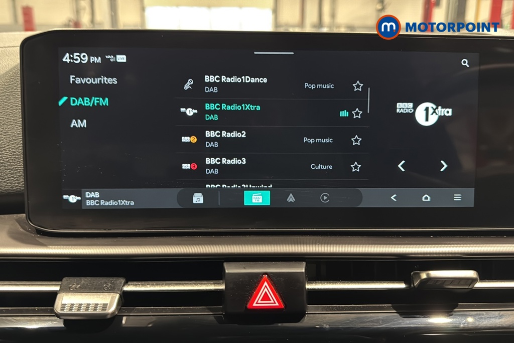 KIA Sportage Gt-Line Automatic Petrol SUV - Stock Number (1684423) - 8th supplementary image