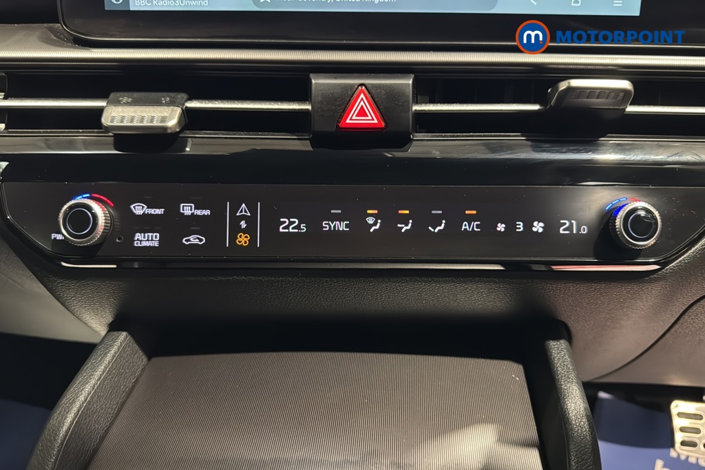 KIA Sportage Gt-Line Automatic Petrol SUV - Stock Number (1684423) - 12th supplementary image
