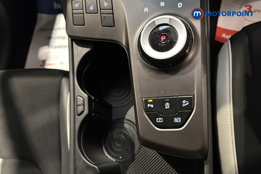 KIA Sportage Gt-Line Automatic Petrol SUV - Stock Number (1684423) - 16th supplementary image