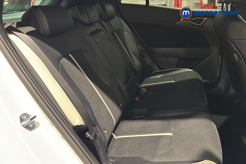 KIA Sportage Gt-Line Automatic Petrol SUV - Stock Number (1684423) - 25th supplementary image