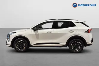 KIA Sportage Gt-Line Automatic Petrol SUV - Stock Number (1684423) - Drivers side