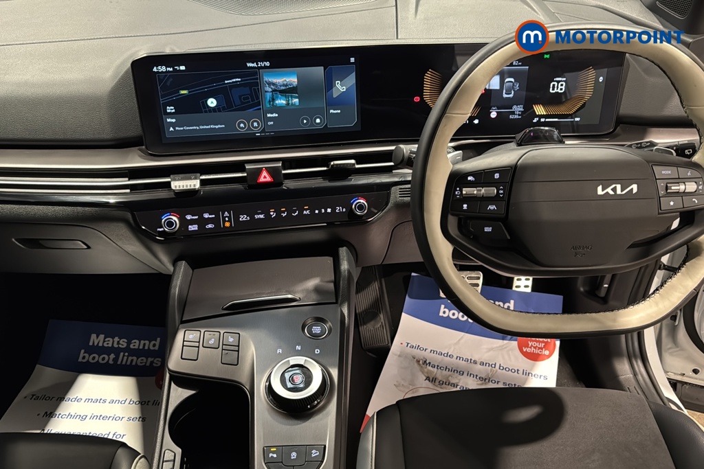 KIA Sportage Gt-Line Automatic Petrol SUV - Stock Number (1684423) - 1st supplementary image
