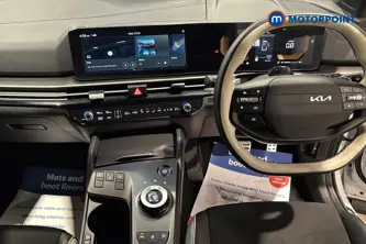 KIA Sportage Gt-Line Automatic Petrol SUV - Stock Number (1684423) - 1st supplementary image