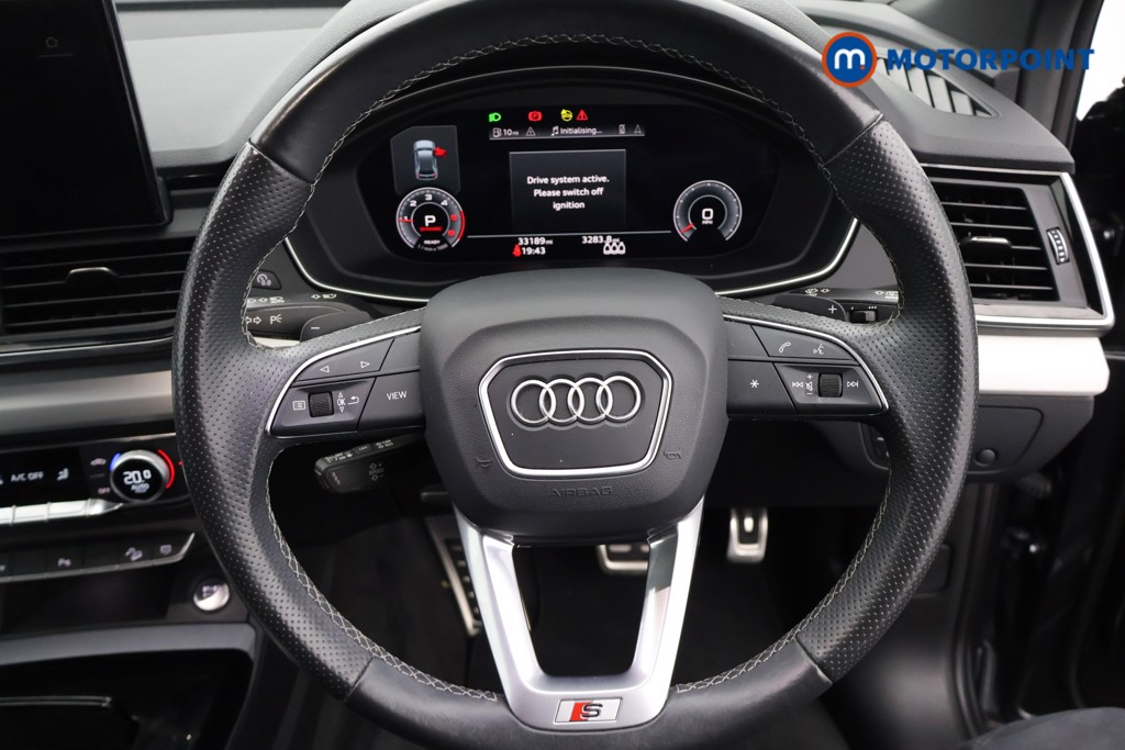 Audi Q5 S Line Automatic Diesel SUV - Stock Number (1684568) - 5th supplementary image
