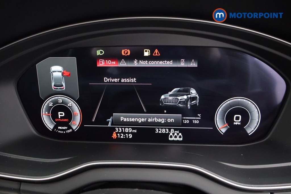 Audi Q5 S Line Automatic Diesel SUV - Stock Number (1684568) - 10th supplementary image