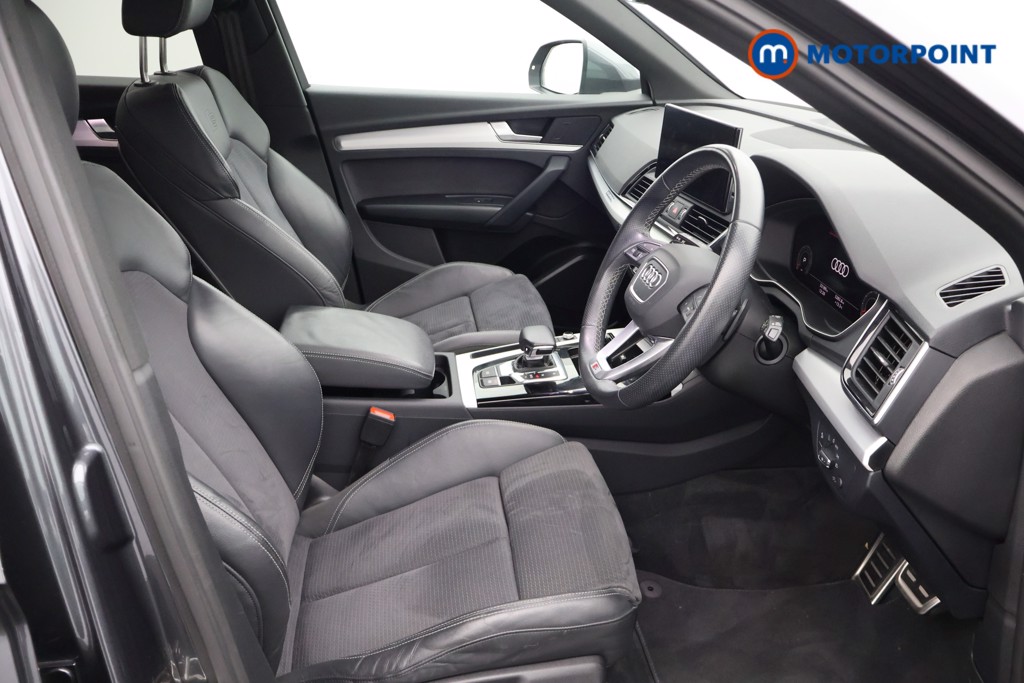 Audi Q5 S Line Automatic Diesel SUV - Stock Number (1684568) - 22nd supplementary image